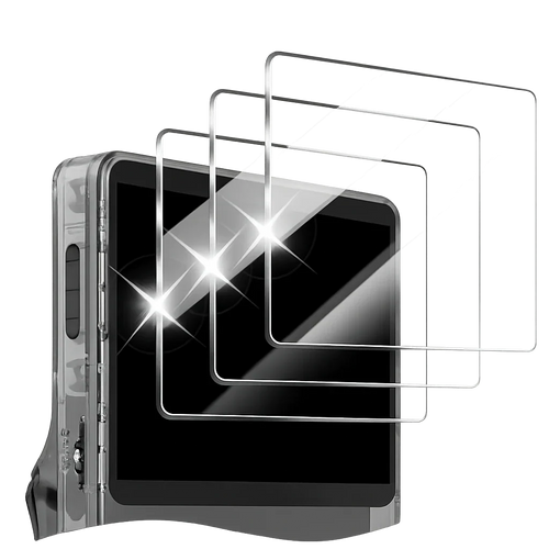 Displayschutzfolie 3er Pack
