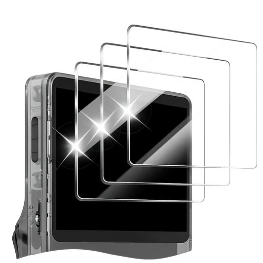 Displayschutzfolie 3er Pack