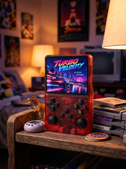 SUPERG-KID - RETRO SPIELE KONSOLE