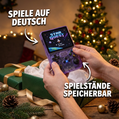 SUPERG-KID - RETRO SPIELE KONSOLE